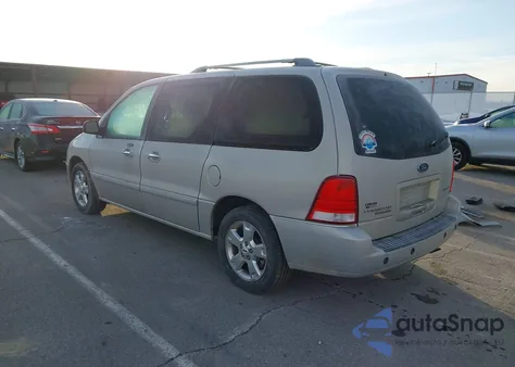 2006 Ford Freestar z USA, uszkodzony, nr VIN 2FMDA59286BA33204